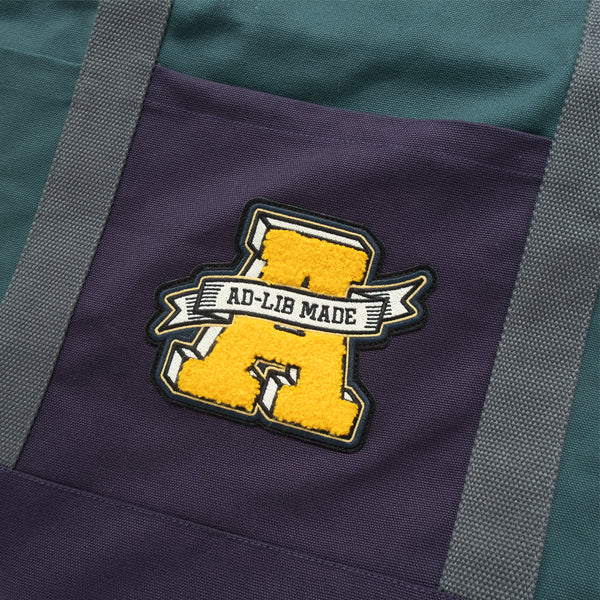 (YB554) College Tote