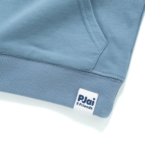 (EX654) Kids Graphic Sweater