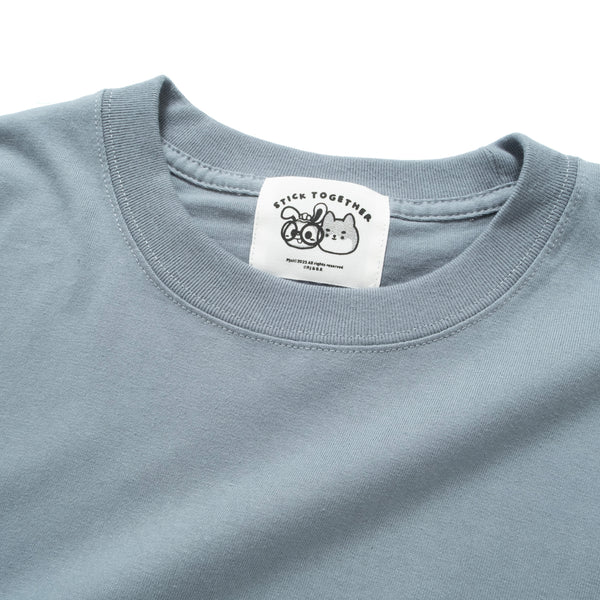 (EX651) Graphic Pocket Tee