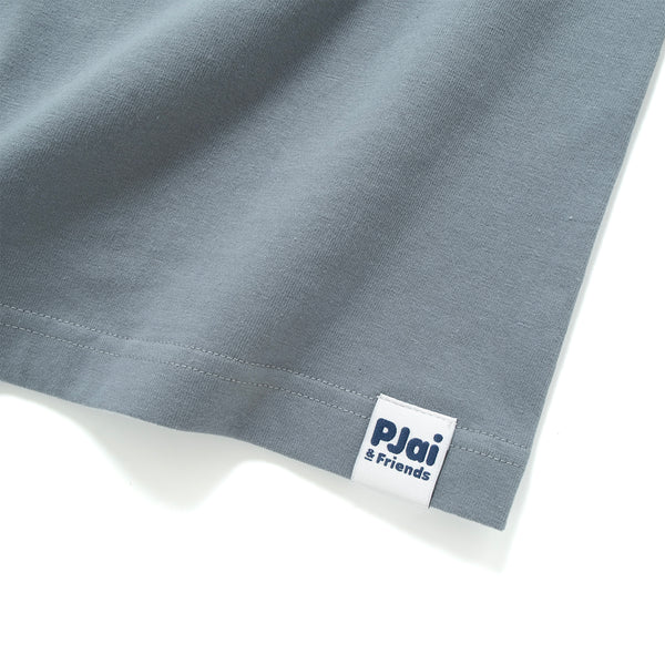 (EX651) Graphic Pocket Tee