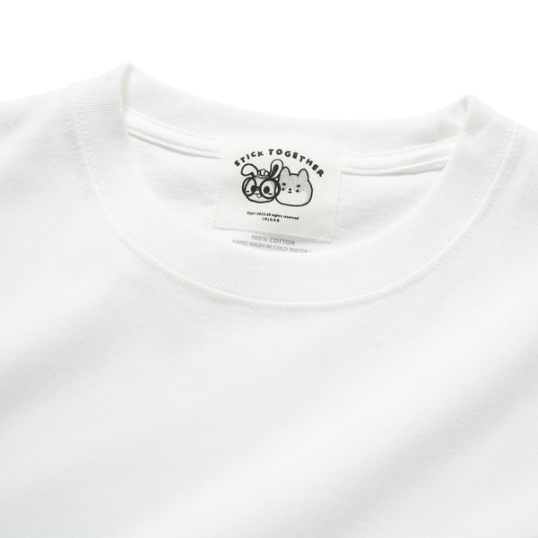 (EX651) Graphic Pocket Tee