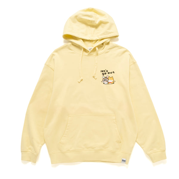 (EX653) Graphic Hoodie