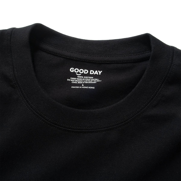 (ZT1784) Catzilla Graphic Long Sleeve Tee