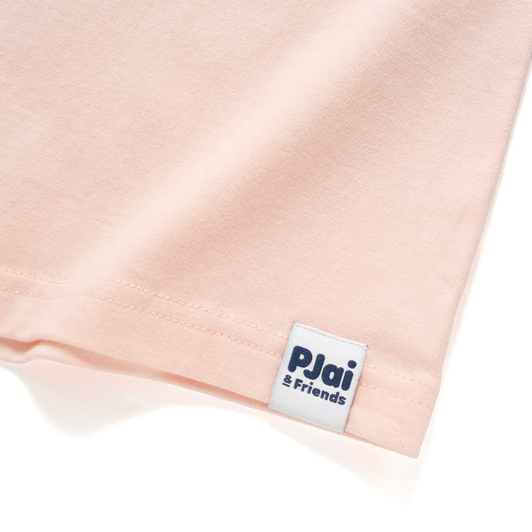 (EX650) Stick Together Graphic Tee