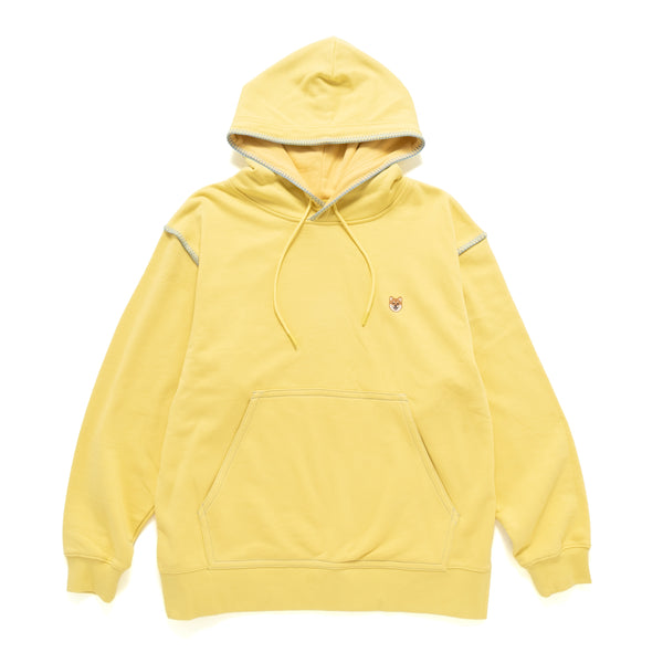 (SW521) Logo Embroidery Hoodie