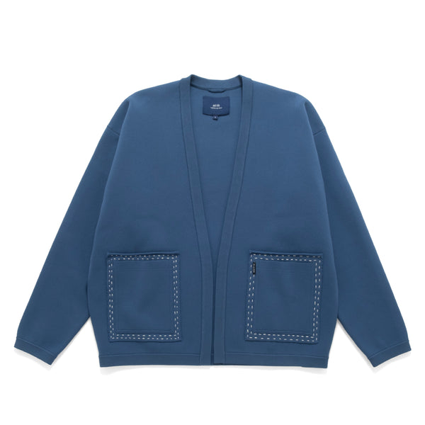 (CD105) Stitched Cardigan