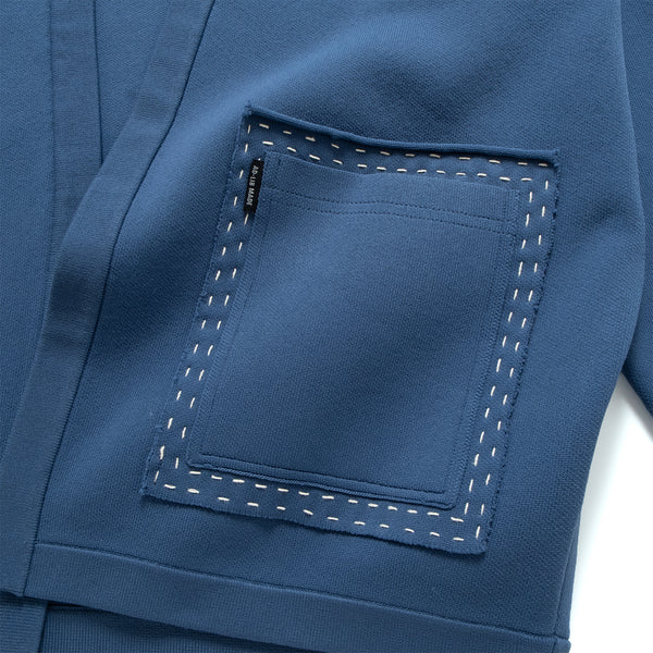 (CD105) Stitched Cardigan