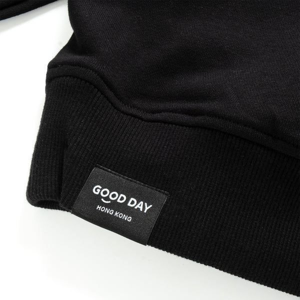 (ZW550) Freedom Power Graphic Hoodie