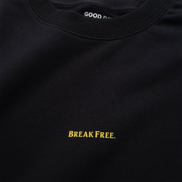 (ZW545) Catarot V1.7 The Devil Graphic Sweater