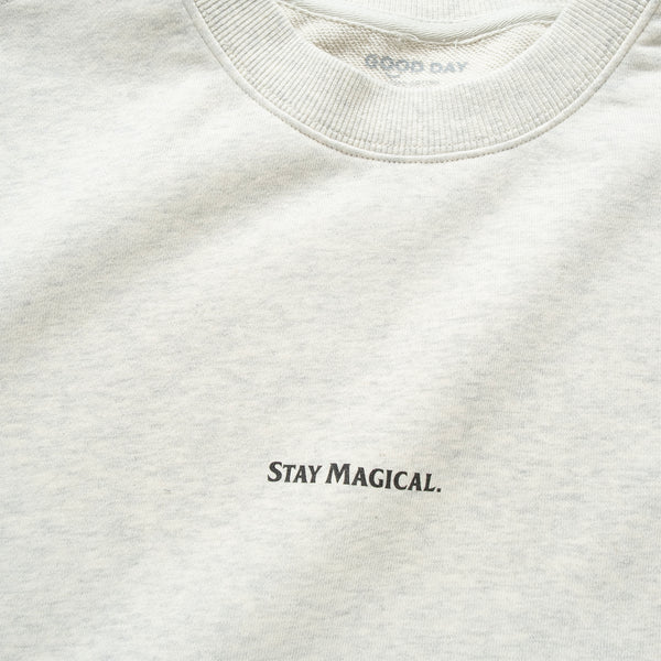 (ZW541) Catarot V1.3 The Magician Graphic Sweater