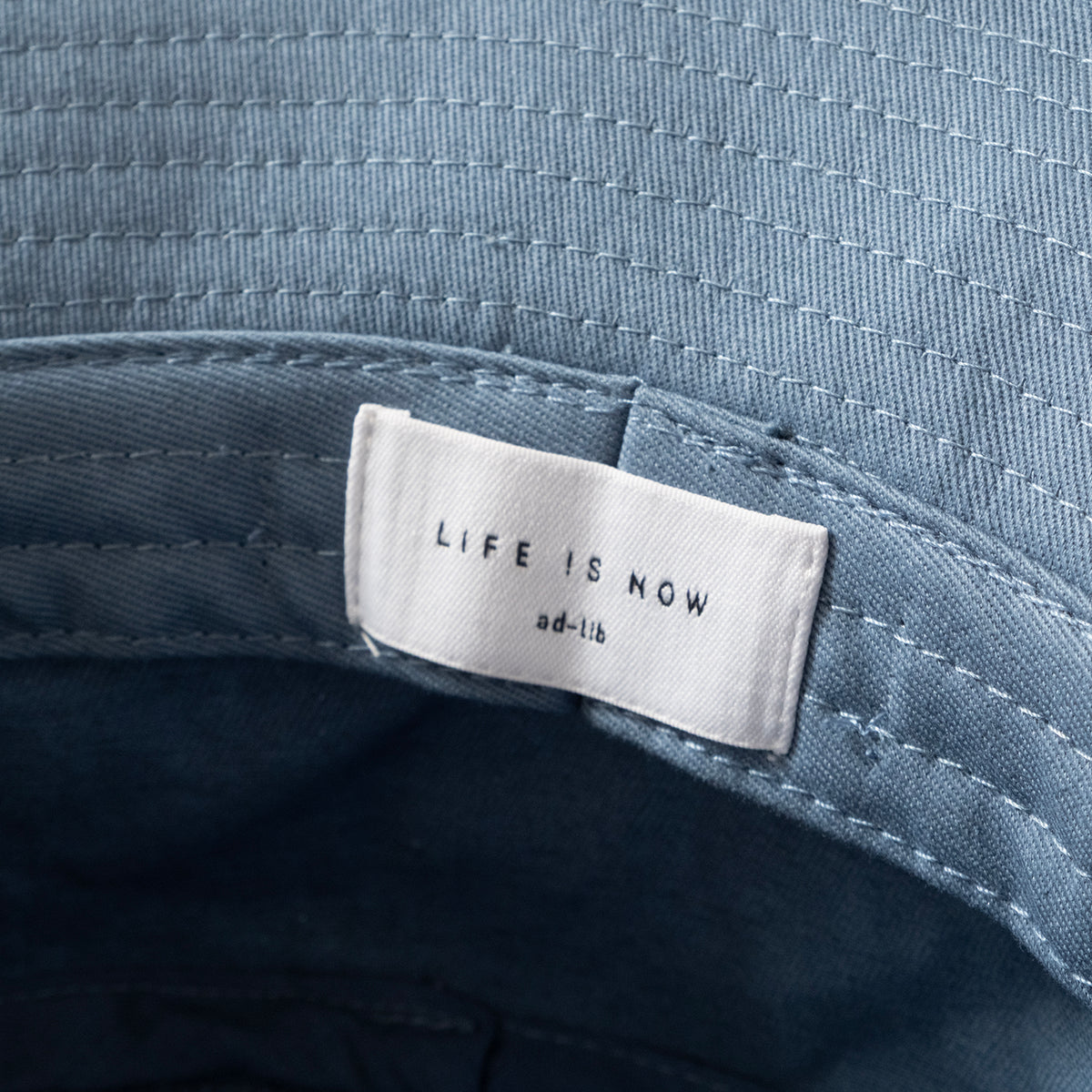 (ZC302) Redefine Label Bucket Hat (Online Exclusive)