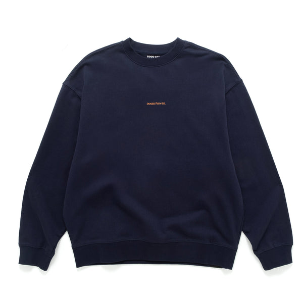 (ZW542) Catarot V1.4 Strength Graphic Sweater