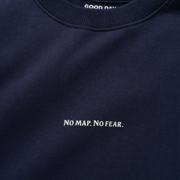 (ZW540) Catarot V1.2 The Fool Graphic Sweater