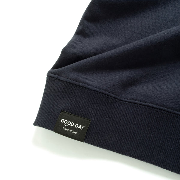 (ZW465) Meowjong圖案衛衣