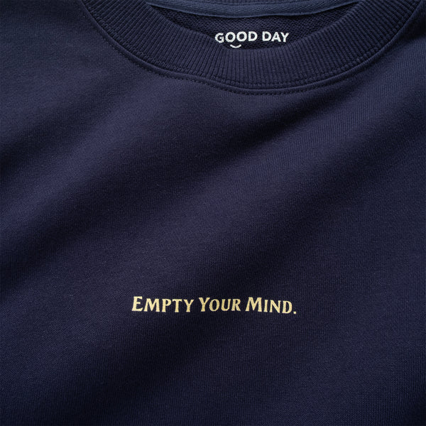 (ZW544) Catarot V1.6 The Hermit Graphic Sweater