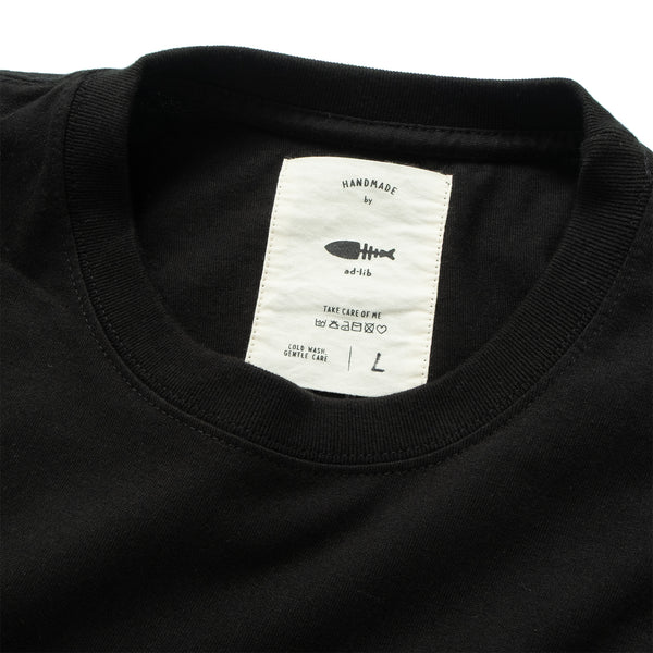 (ZT1772) Fujisan Sashiko Tee