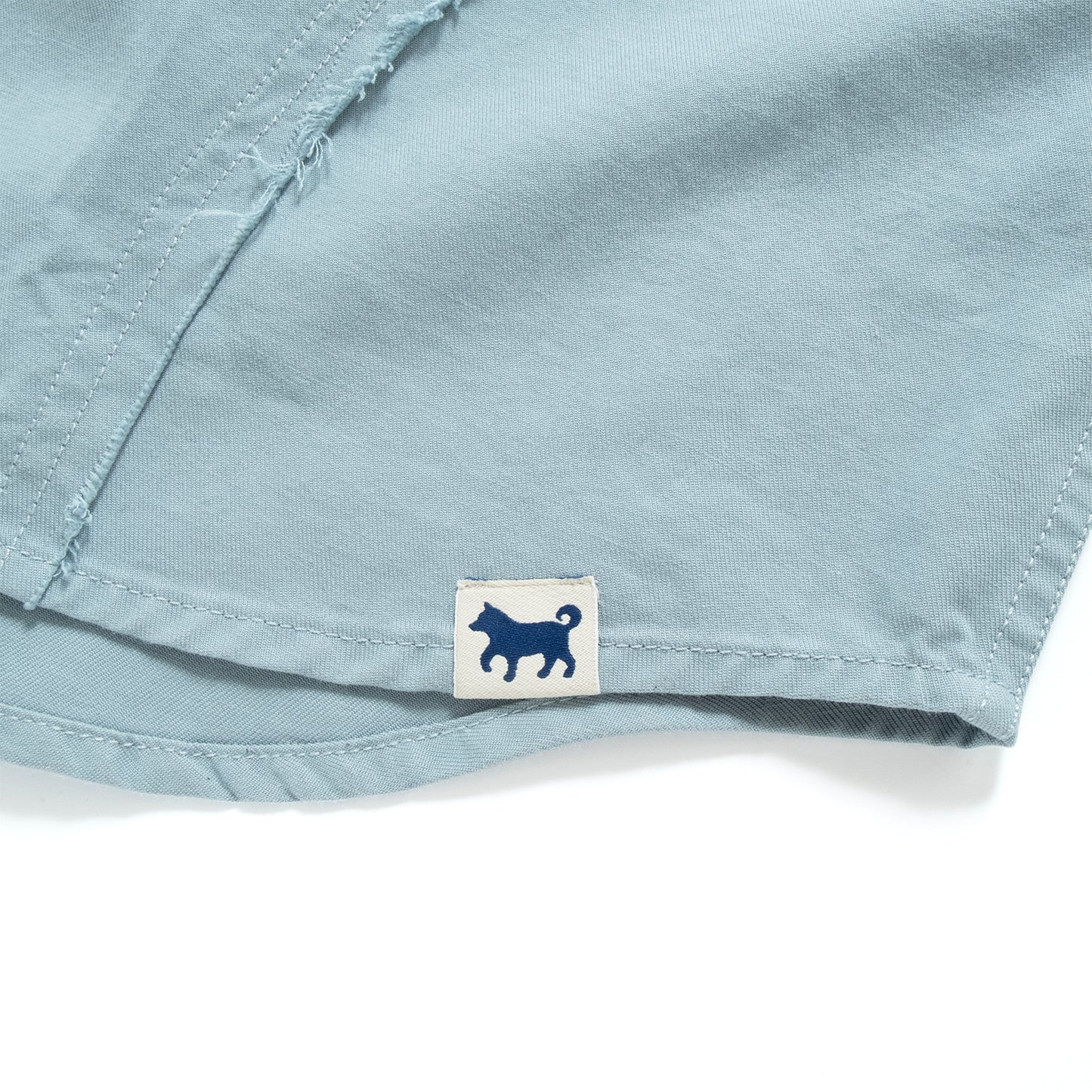 (ST488) Embroidery Stitch Shirt