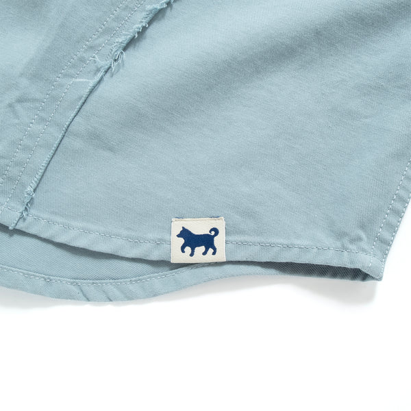 (ST488) Embroidery Stitch Shirt