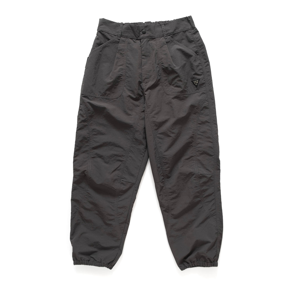 (PT341) Curved Jogger Pants