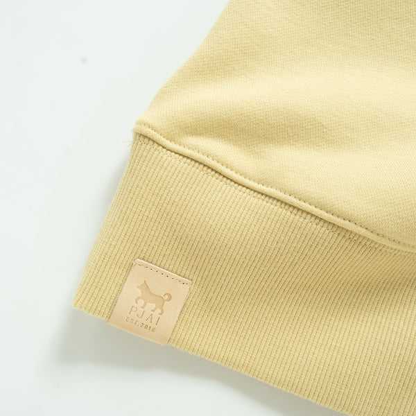 (SW523) Colorblock Sweater