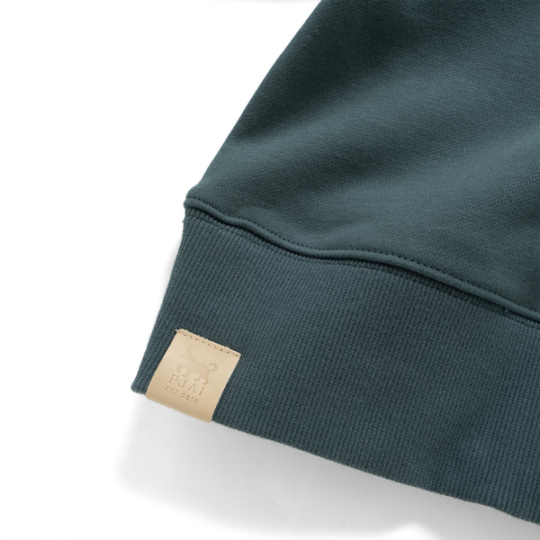 (SW523) Colorblock Sweater