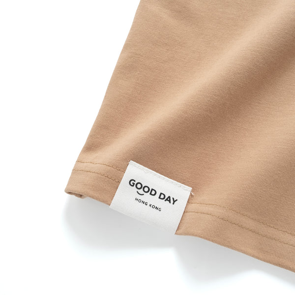 (ZT1789) Good Chiwawa Graphic Long Sleeve Tee