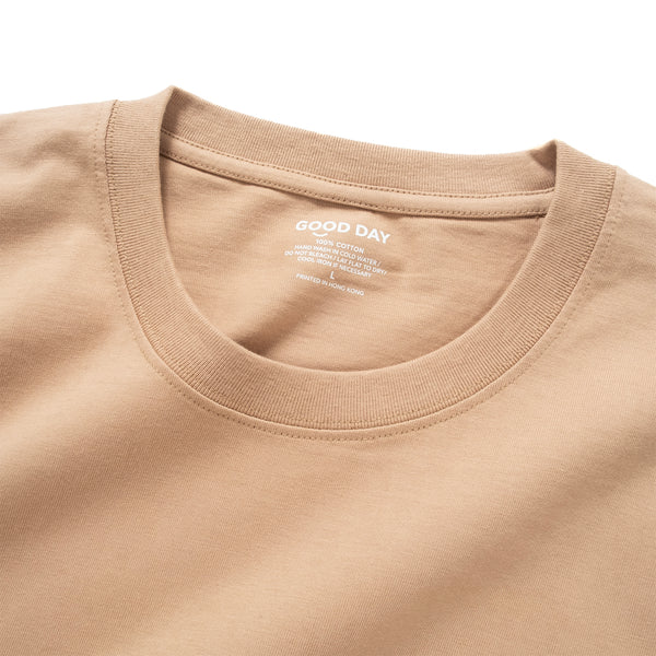 (ZT1789) Good Chiwawa Graphic Long Sleeve Tee