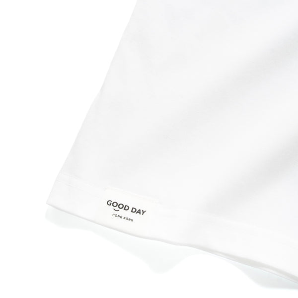 (EX660) Graphic Long Sleeve Tee