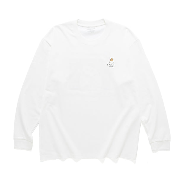 (EX660) Graphic Long Sleeve Tee