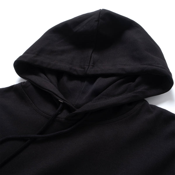 (ZW547) Message Color Hoodie
