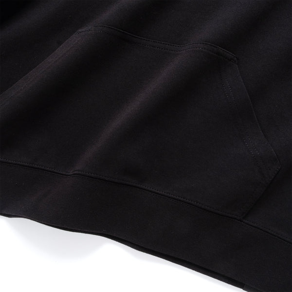 (ZW547) Message Color Hoodie