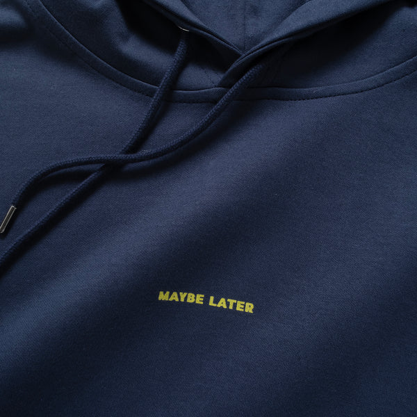 (ZW547) Message Color Hoodie