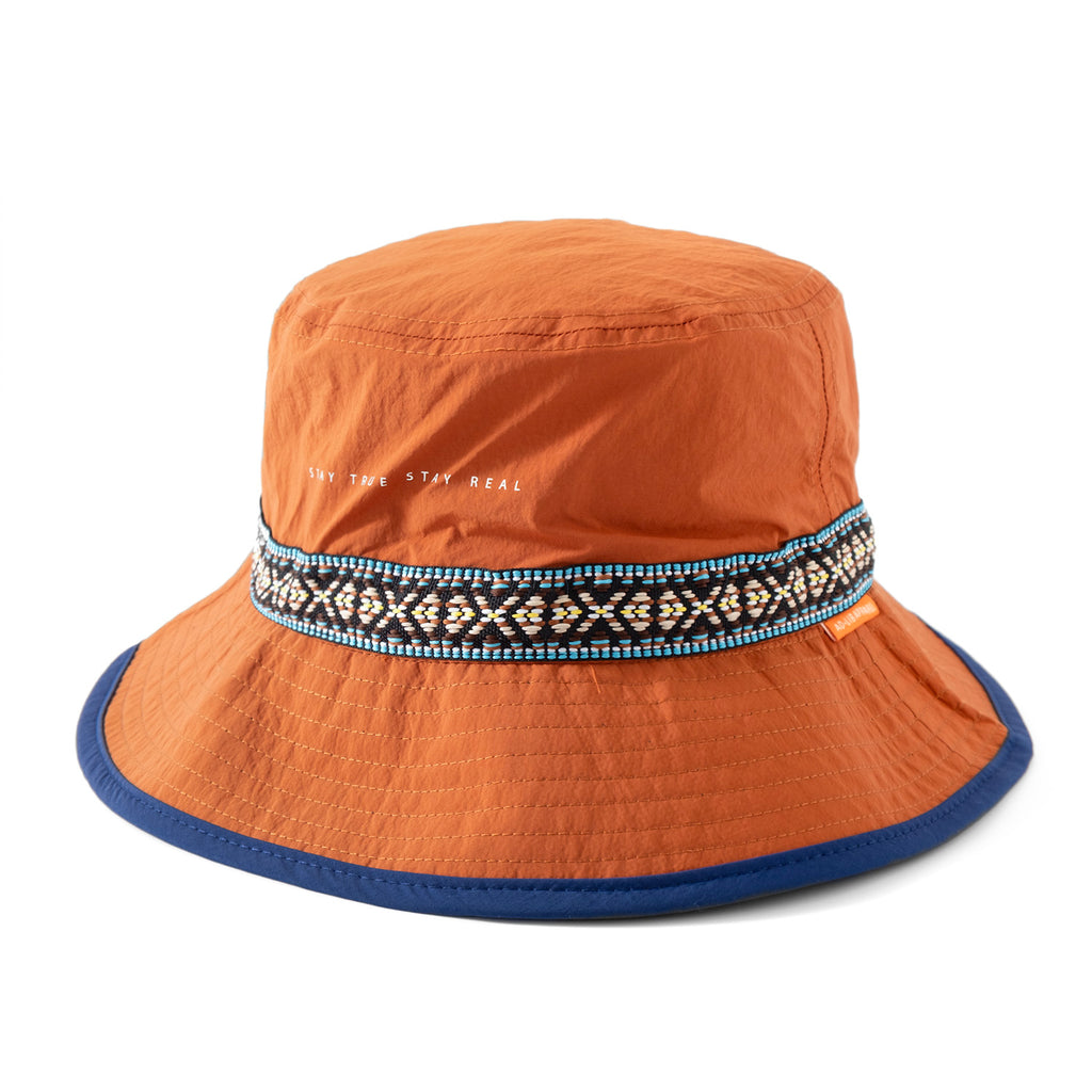 (AH264) Tape Outdoor Hat