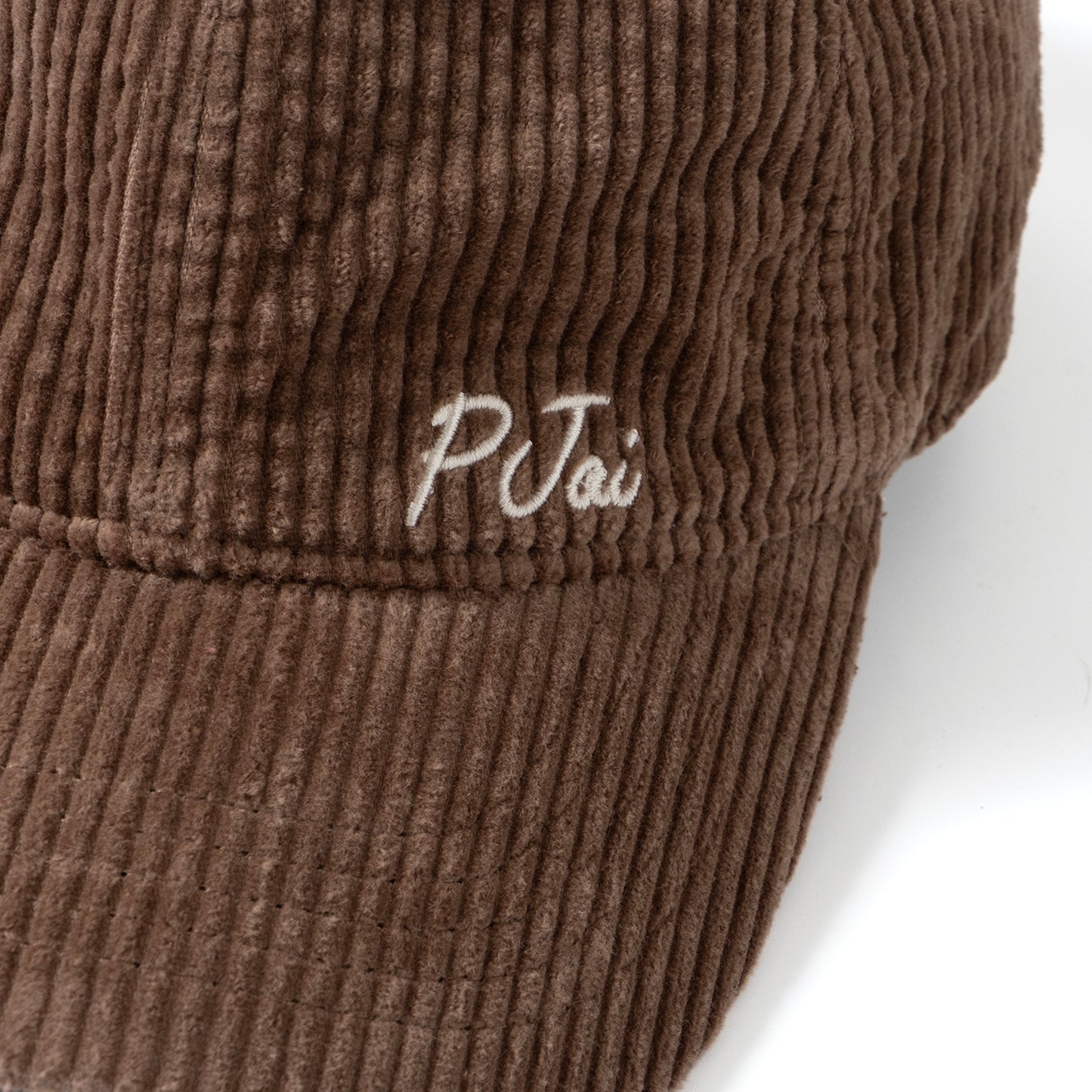 (AC284) Corduroy Embroidery Cap