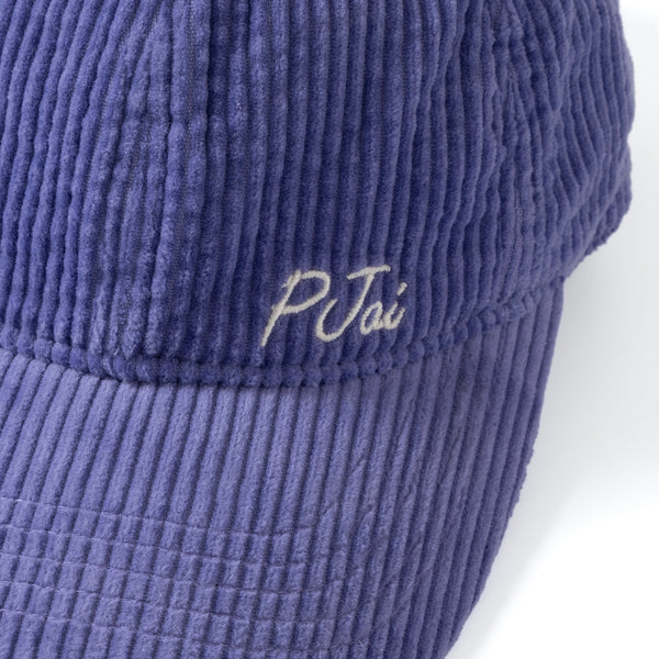(AC284) Corduroy Embroidery Cap