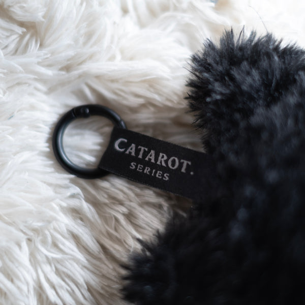 (AA543) Catarot: The Devil Doll Key Chain