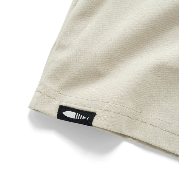 (TP1729) Heart Patch Cropped Tee