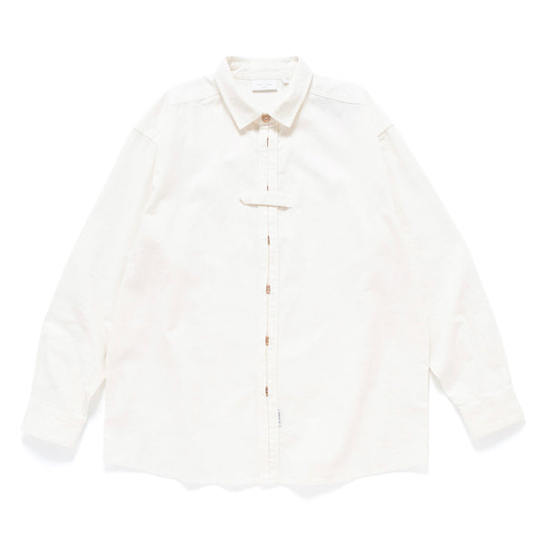 (YS489) Shirt and Tie Set