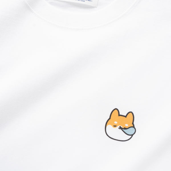 (ZT1792) Sleeping PJai Graphic Tee