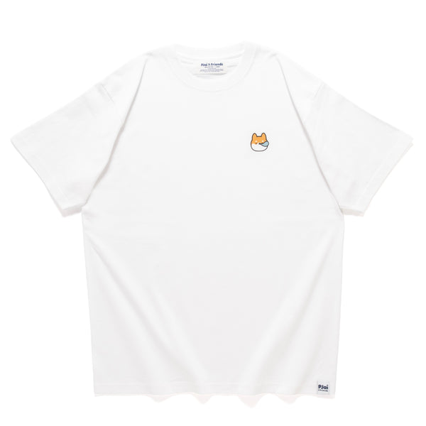 (ZT1792) Sleeping PJai Graphic Tee