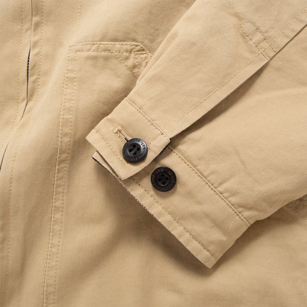 (JK406) 2 Face Harrington Jacket