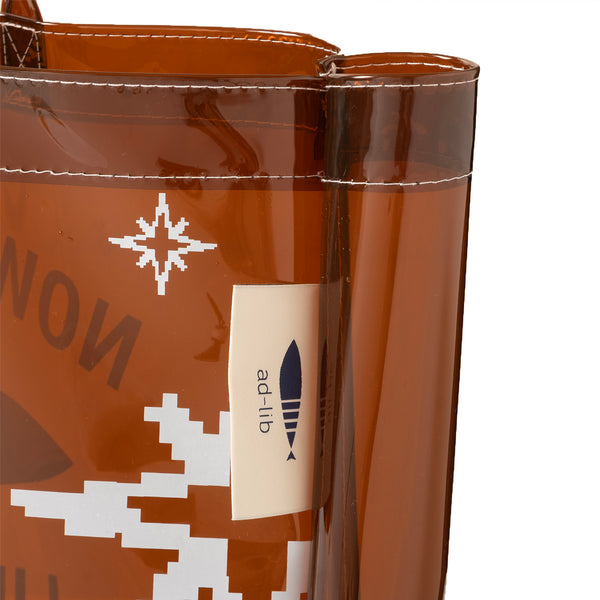 (BA566) Xmas Big Shopping Tote