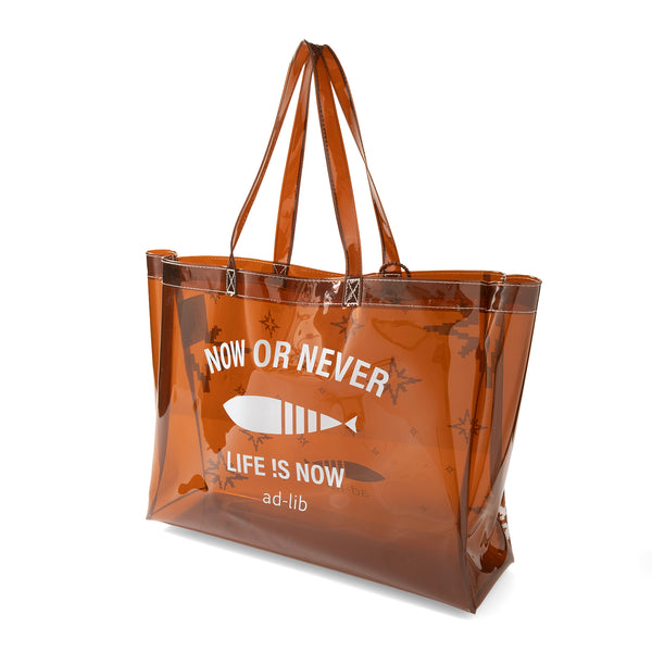 (BA566) Xmas Big Shopping Tote