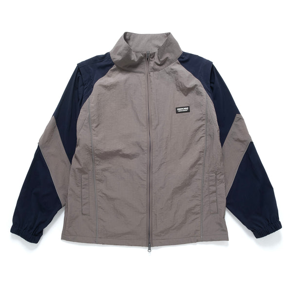 (JK413) 2 Way Track Jacket