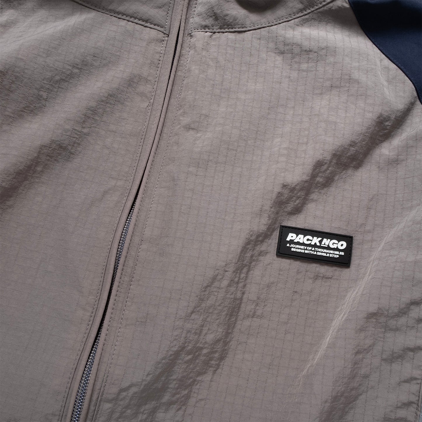 (JK413) 2 Way Track Jacket