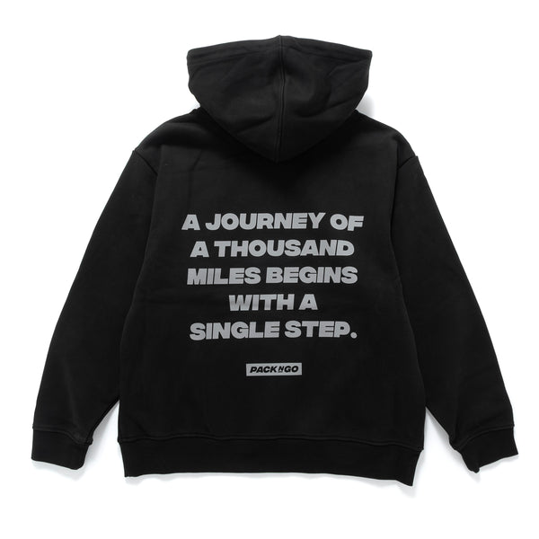 (SW527) Heavyweight Half Zip Hoodie