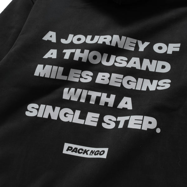 (SW527) Heavyweight Half Zip Hoodie