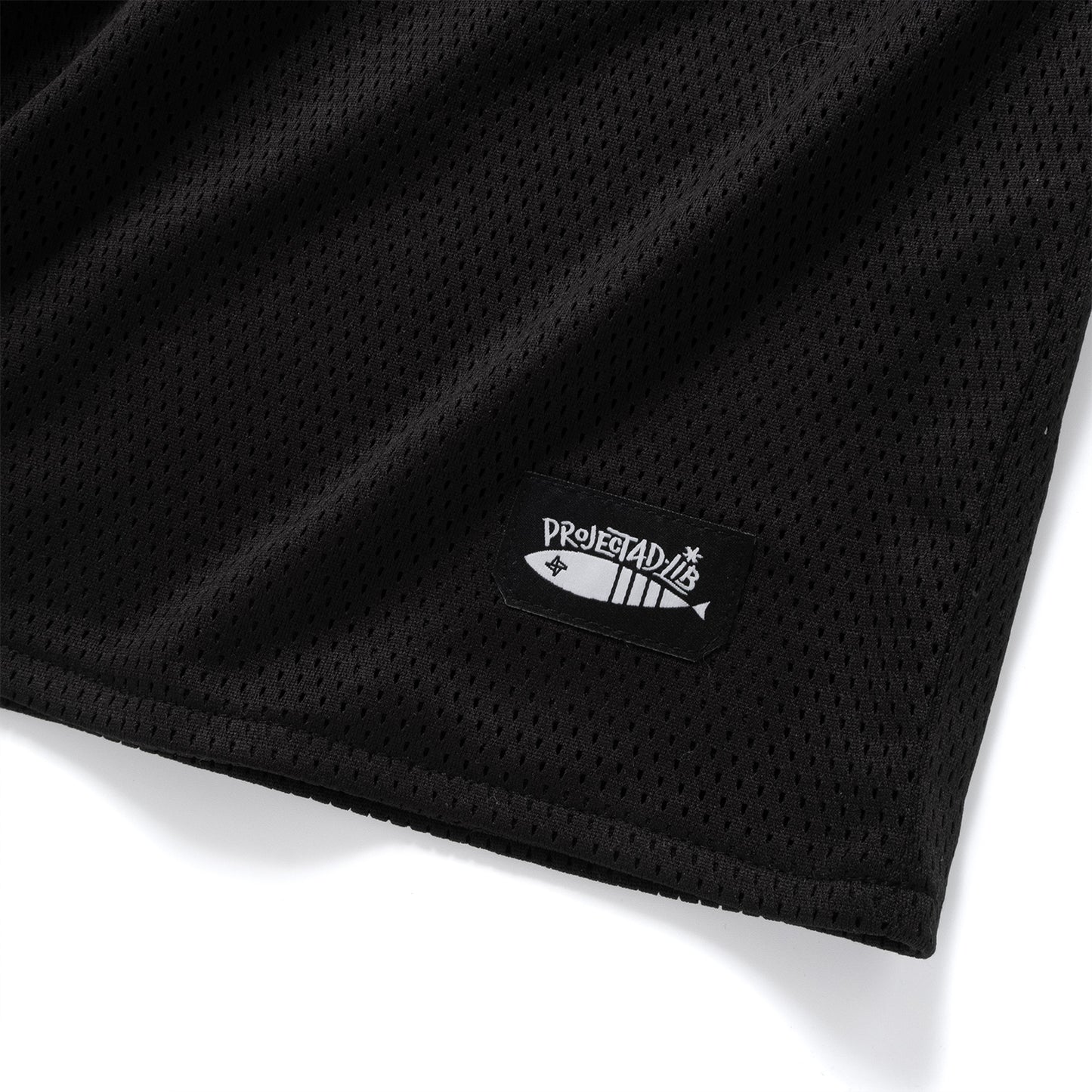 (EX645) Mesh Tee