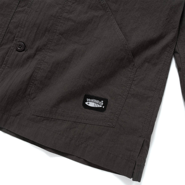 (EX643) Washed Jacket