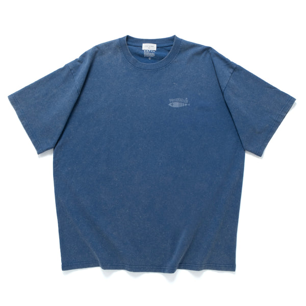 (EX646) Graphic Washed Tee